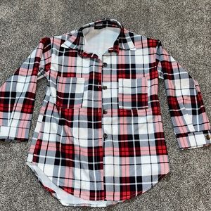 Camisa button up